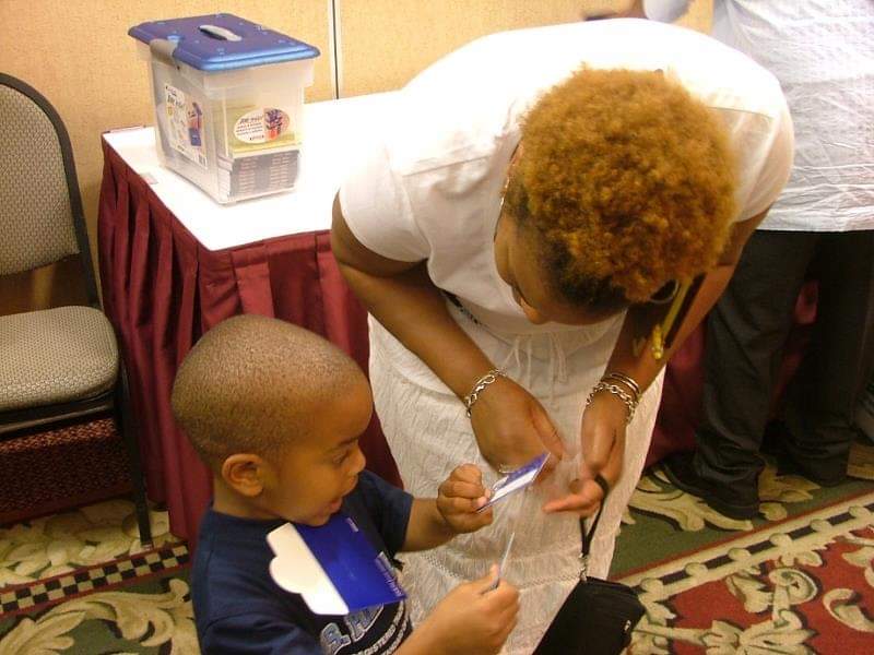 The power is in your&nbsp;hands!